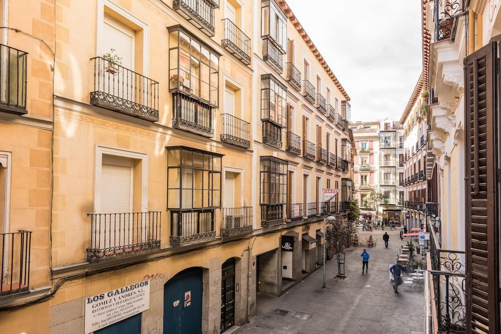 Smartr Madrid Chueca