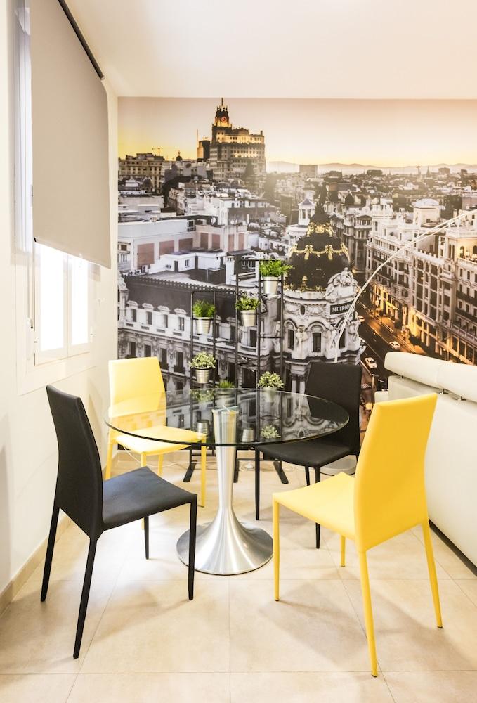 Smartr Madrid Chueca