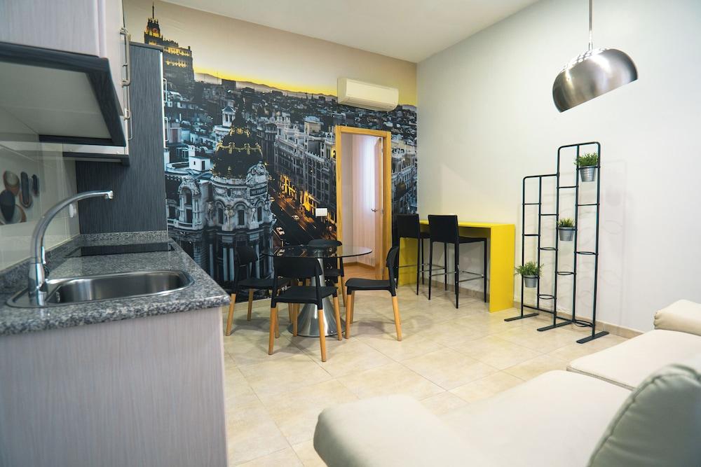 Smartr Madrid Chueca