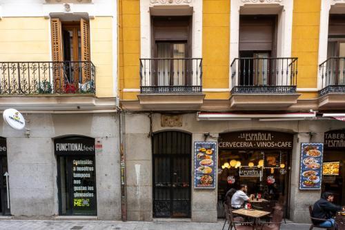 Smartr Madrid Chueca