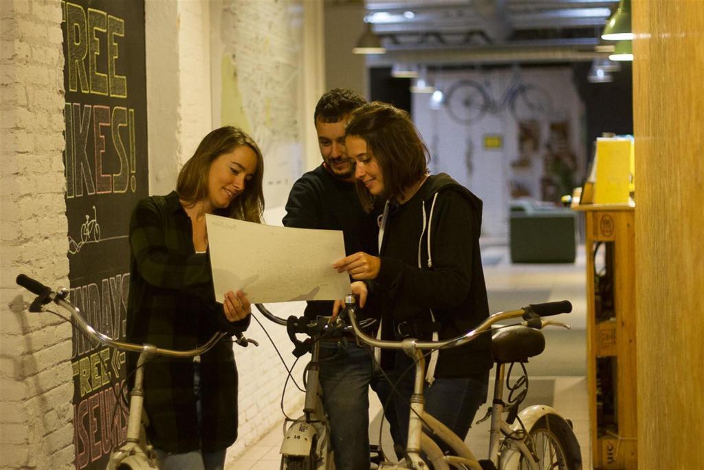 Barcelona Bed&Bike - Hostel
