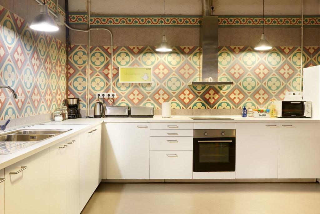 Barcelona Bed&Bike - Hostel
