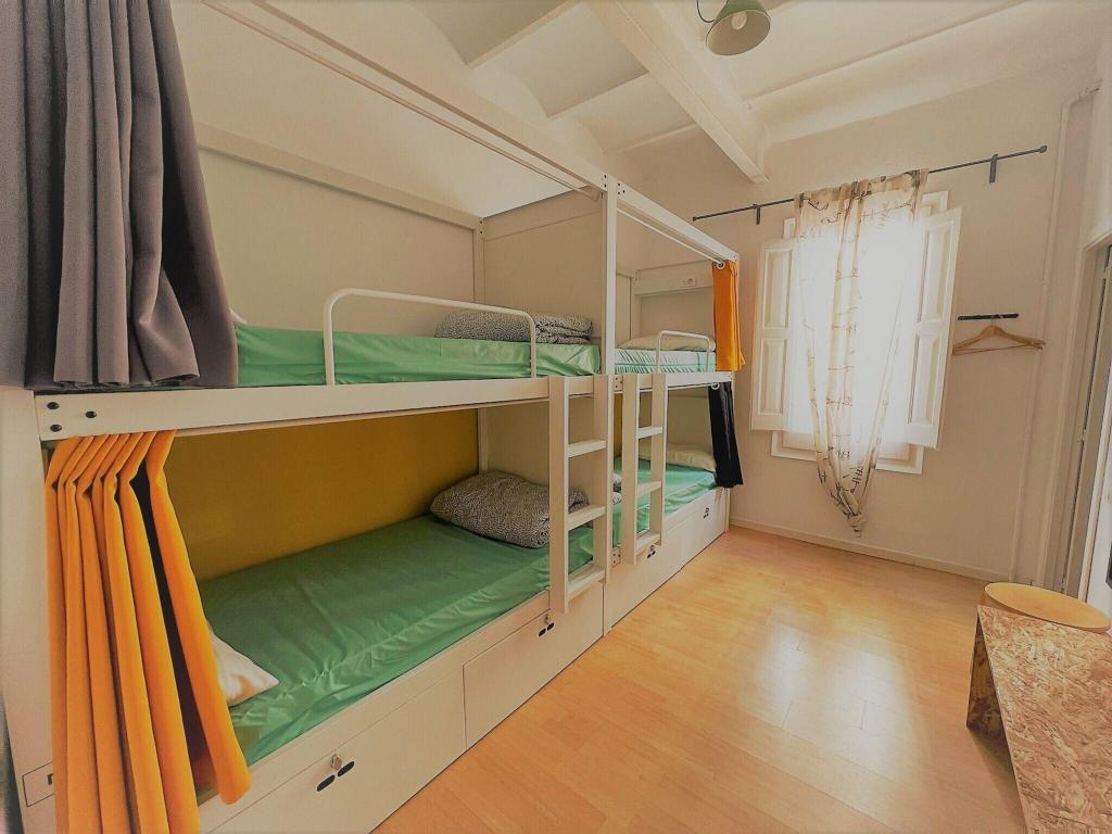 Barcelona Bed&Bike - Hostel
