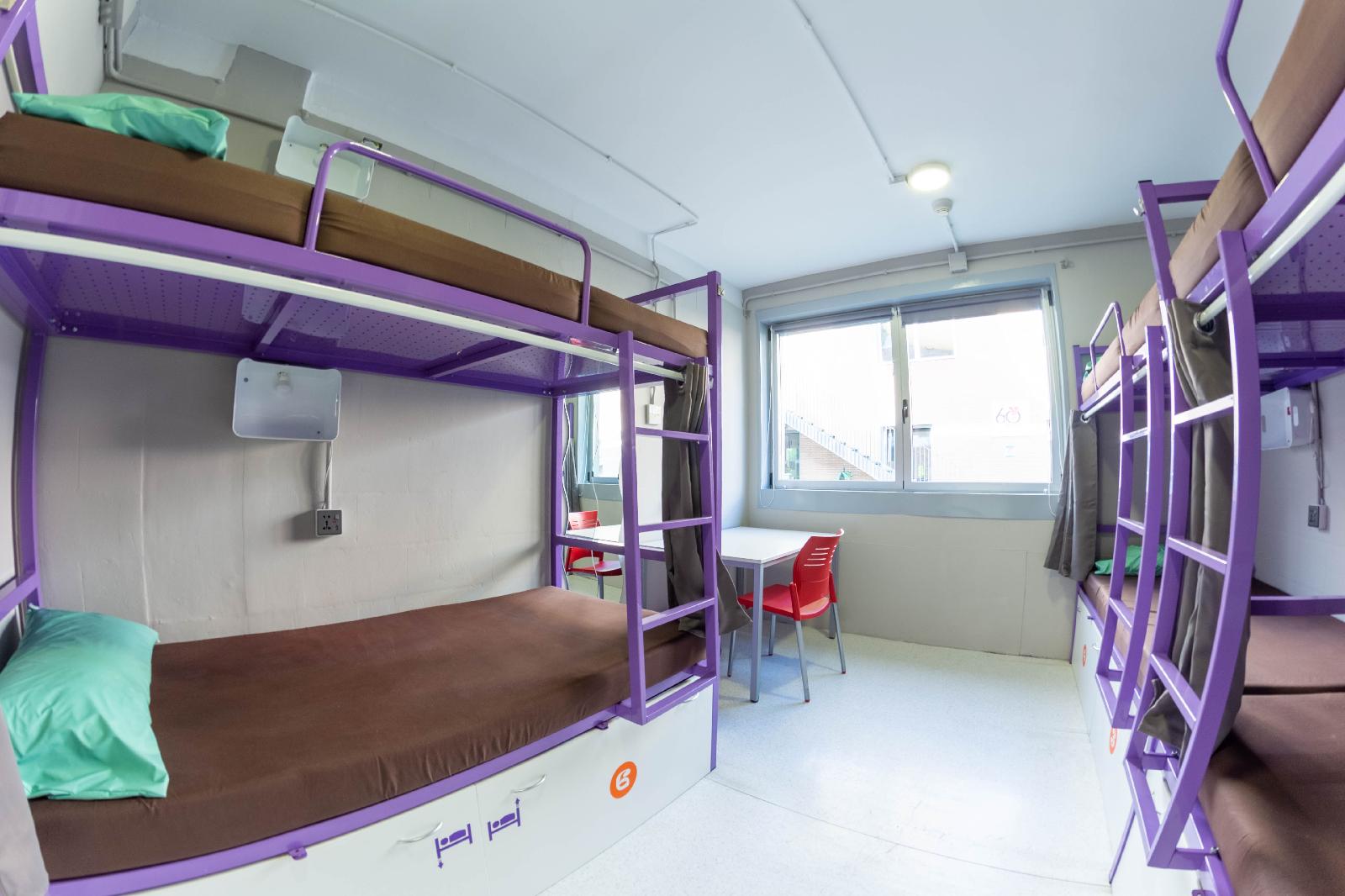 Scout Madrid Hostel