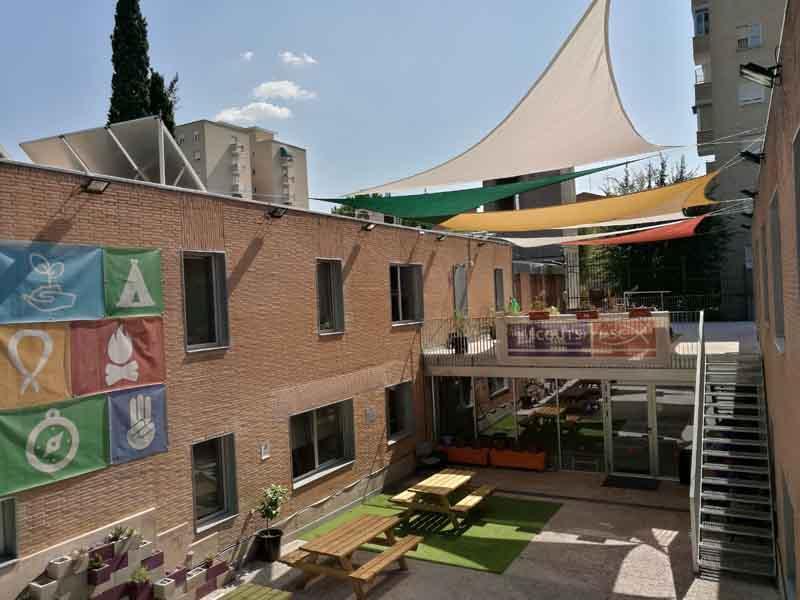 Scout Madrid Hostel