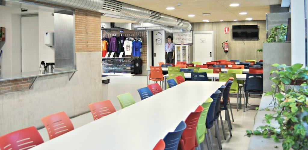 Scout Madrid Hostel