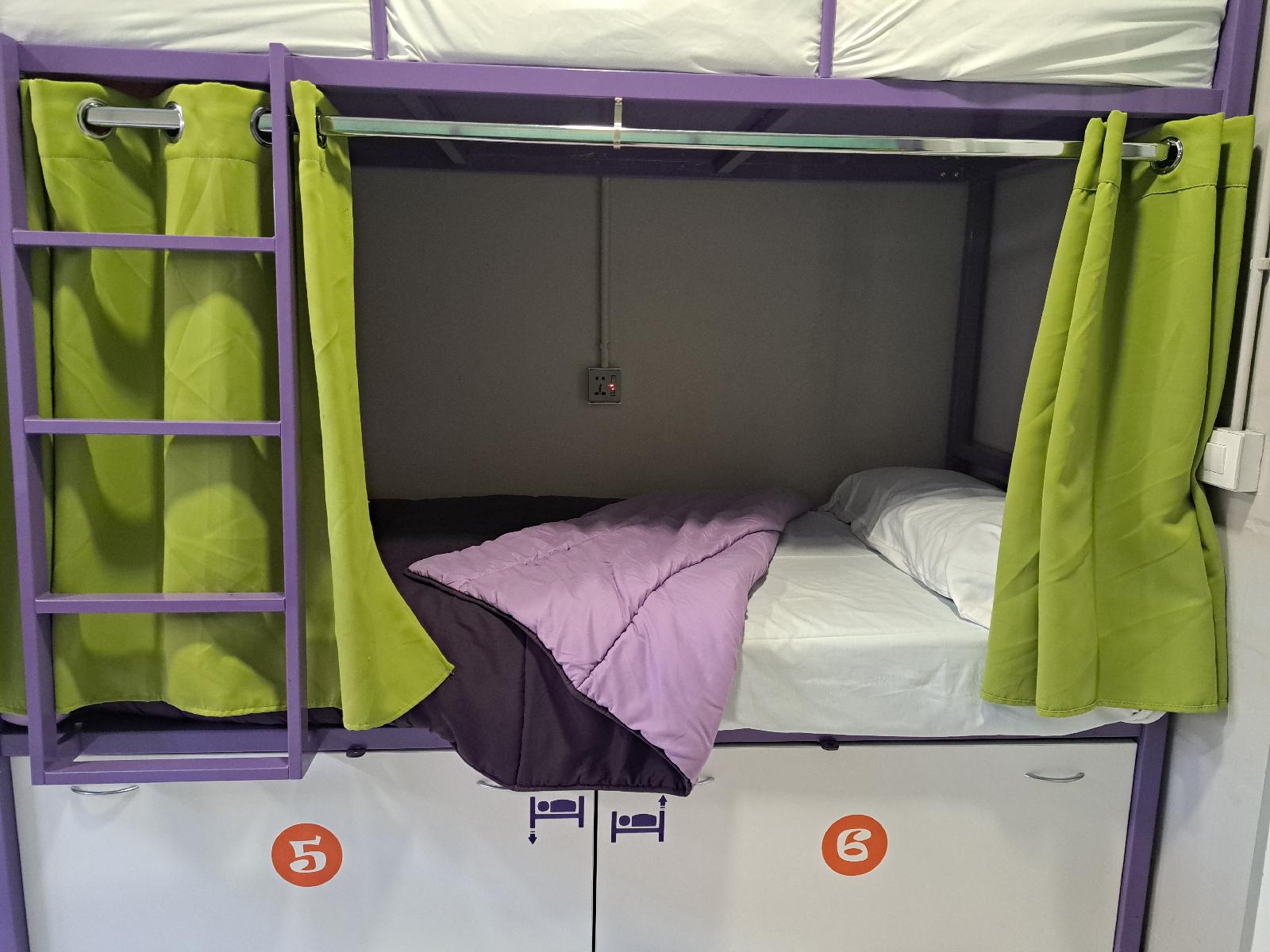 Scout Madrid Hostel