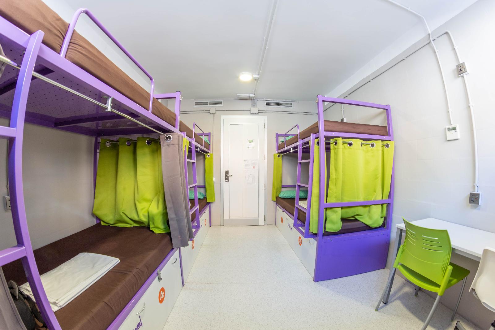 Scout Madrid Hostel