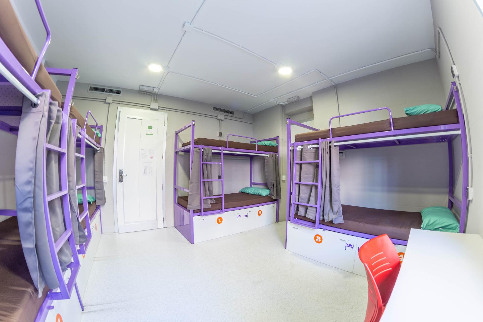 Scout Madrid Hostel