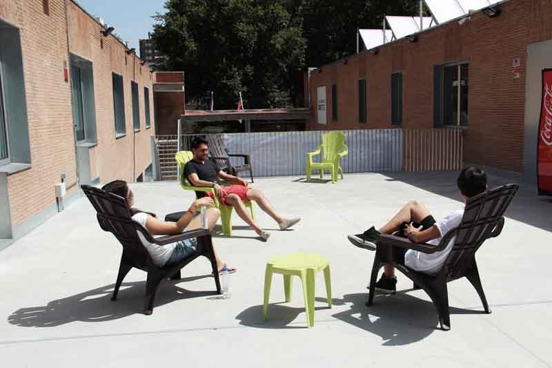 Scout Madrid Hostel