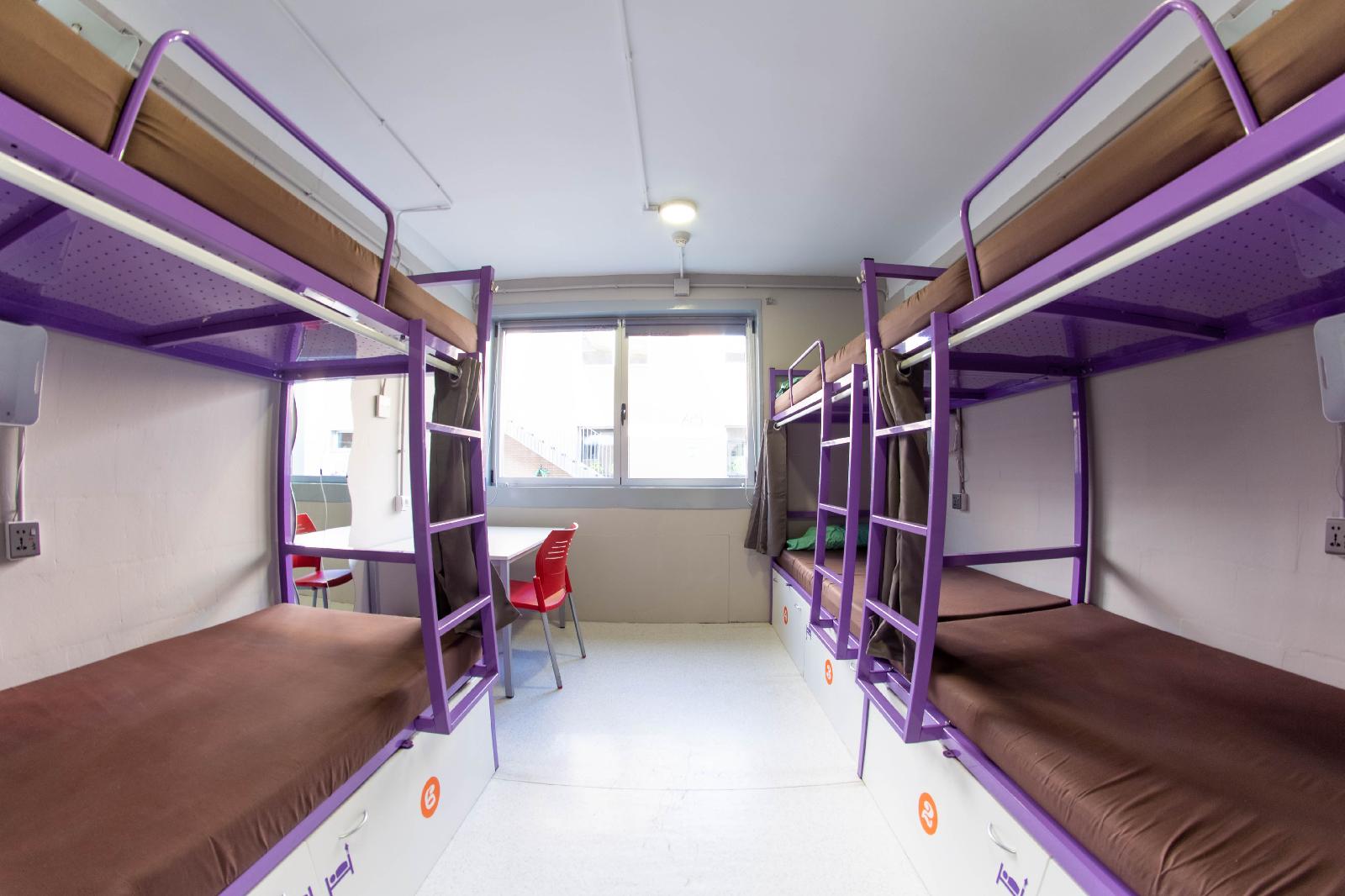 Scout Madrid Hostel