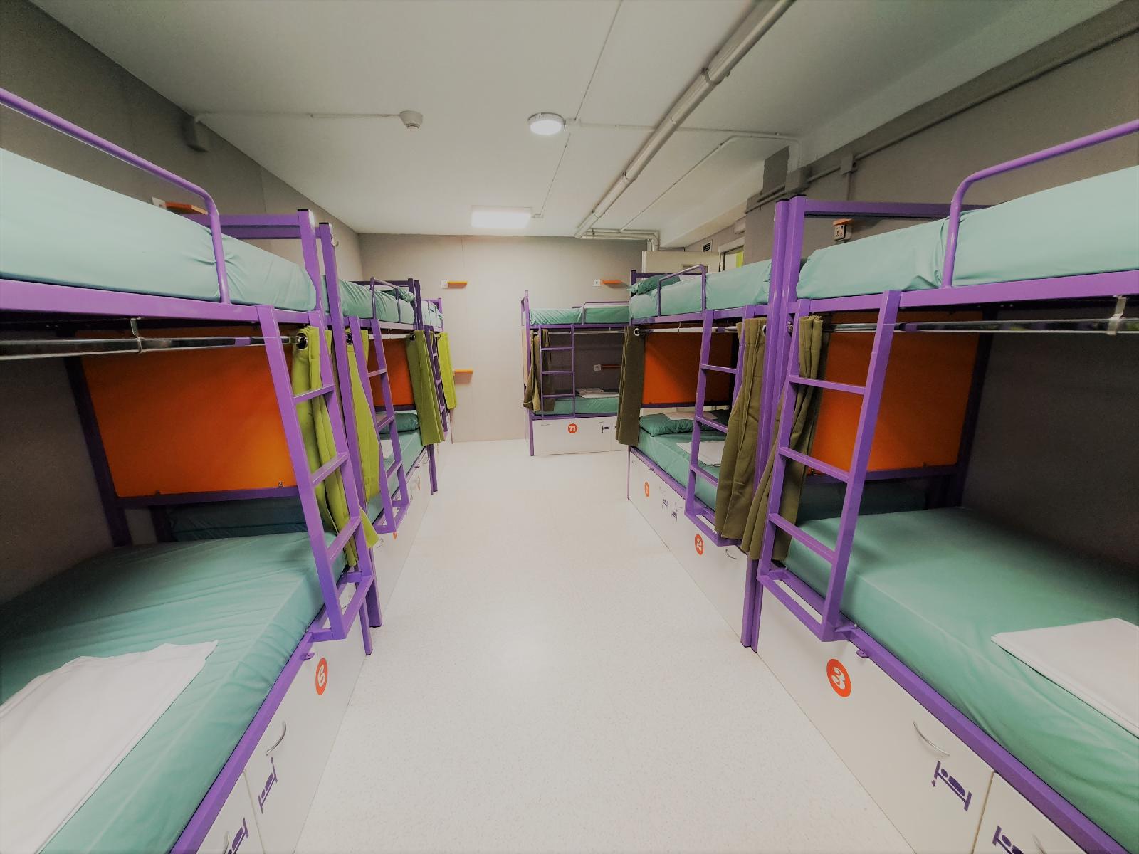 Scout Madrid Hostel