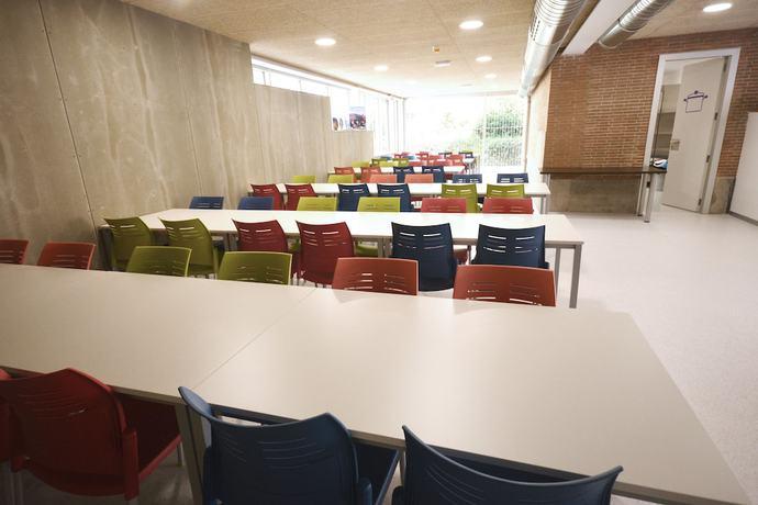 Scout Madrid Hostel