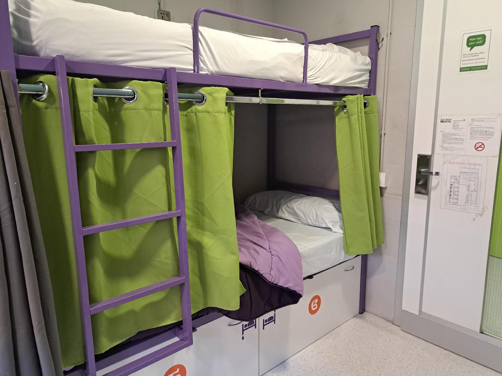 Scout Madrid Hostel