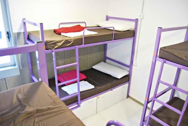 Scout Madrid Hostel