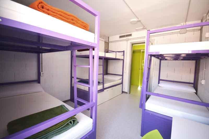 Scout Madrid Hostel