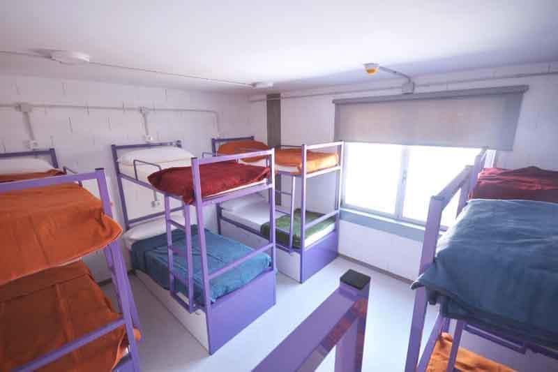 Scout Madrid Hostel