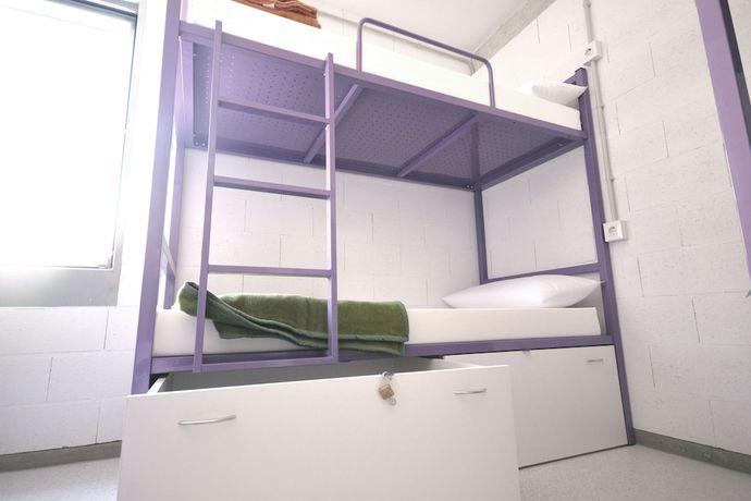 Scout Madrid Hostel