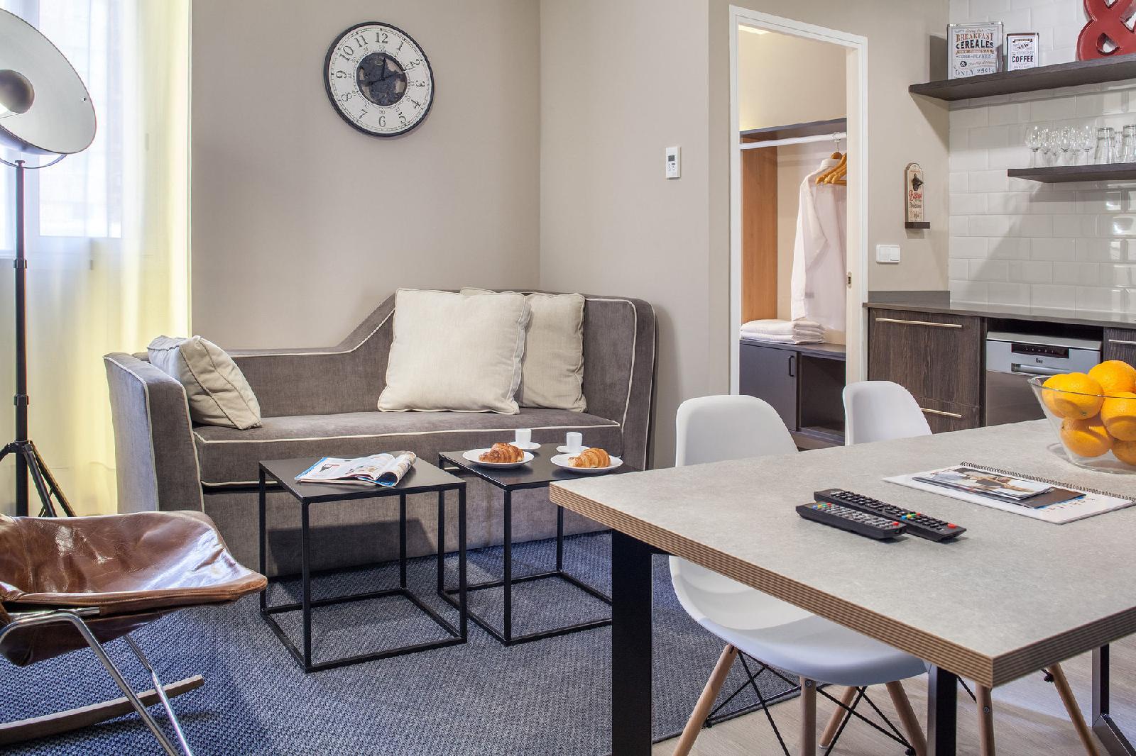 Habitat Apartments Cool Jazz