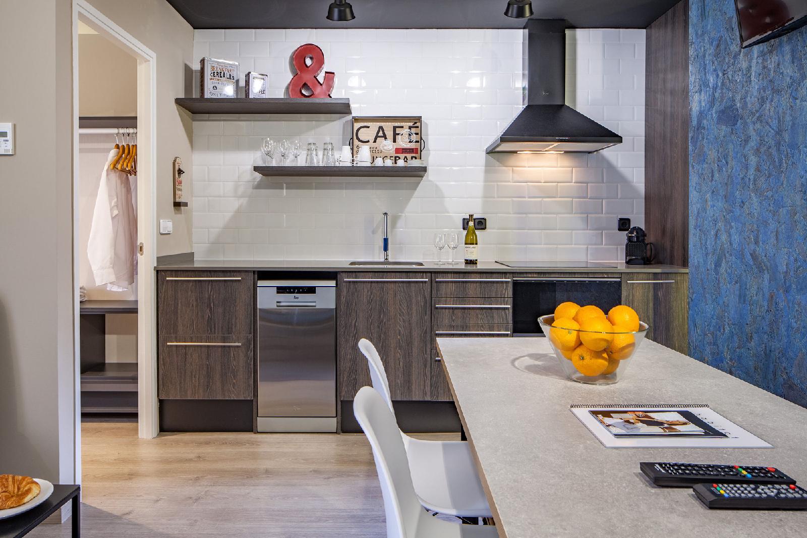 Habitat Apartments Cool Jazz