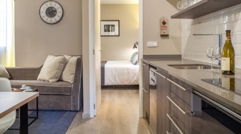 Habitat Apartments Cool Jazz