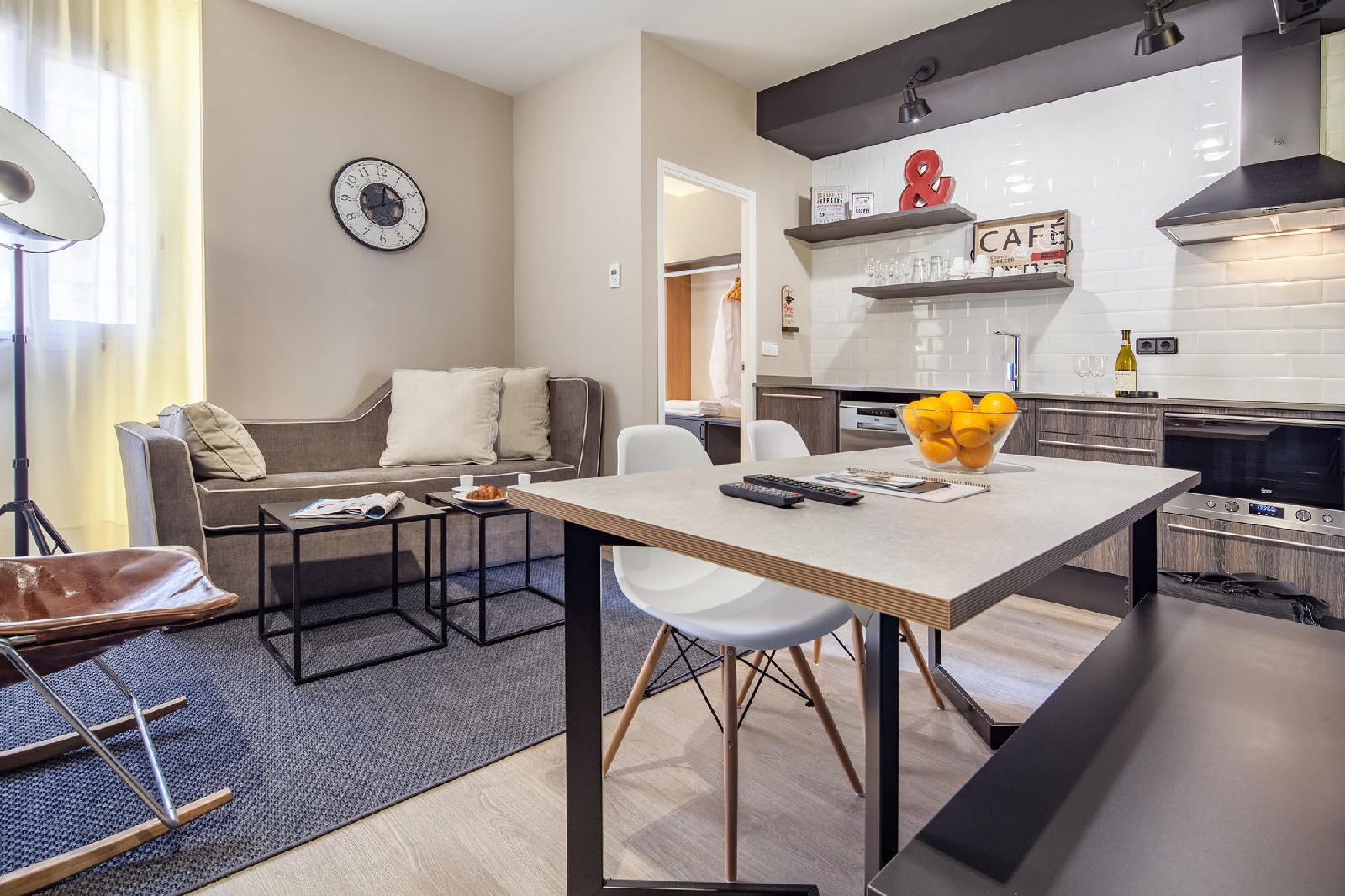 Habitat Apartments Cool Jazz