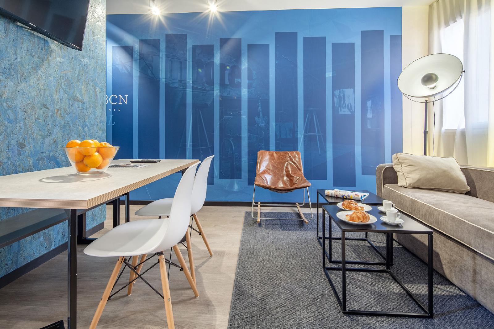 Habitat Apartments Cool Jazz