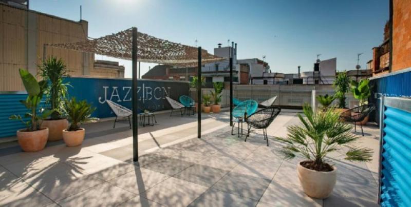 Habitat Apartments Cool Jazz