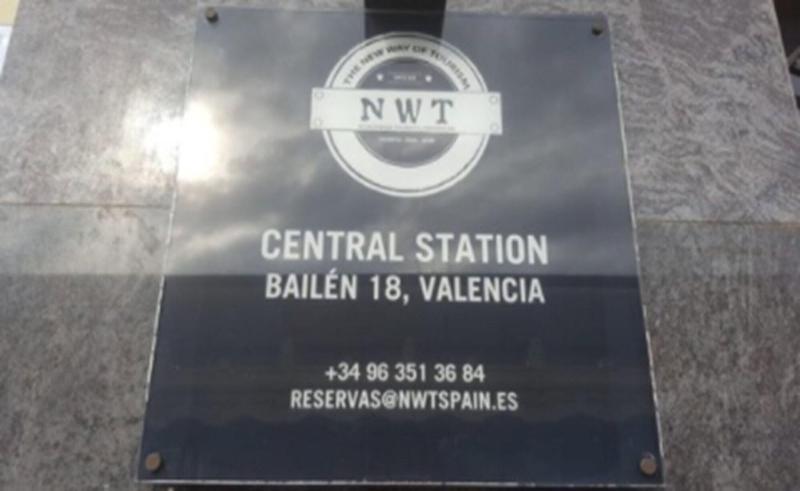 Nwt Central Station Valencia