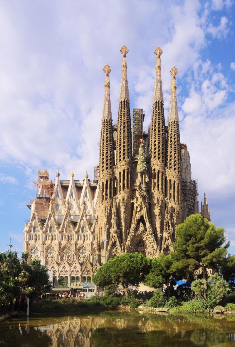 Barcelona And You