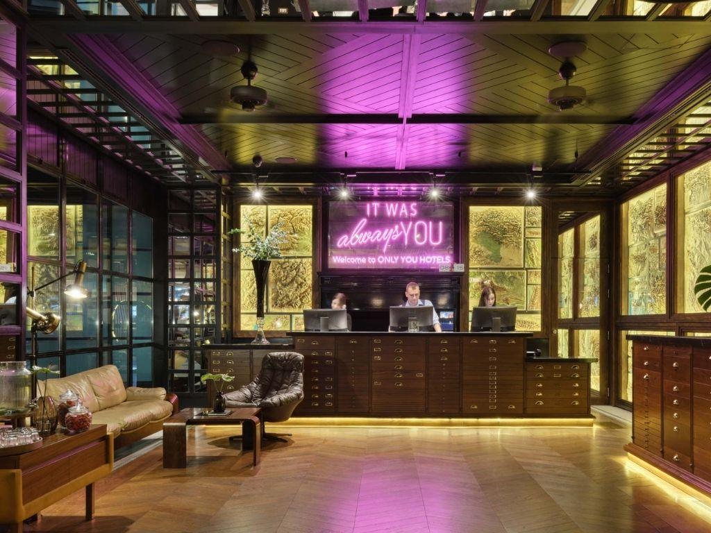 Only You Hotel Atocha