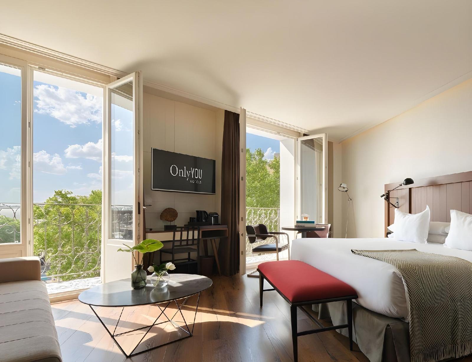 Only You Hotel Atocha