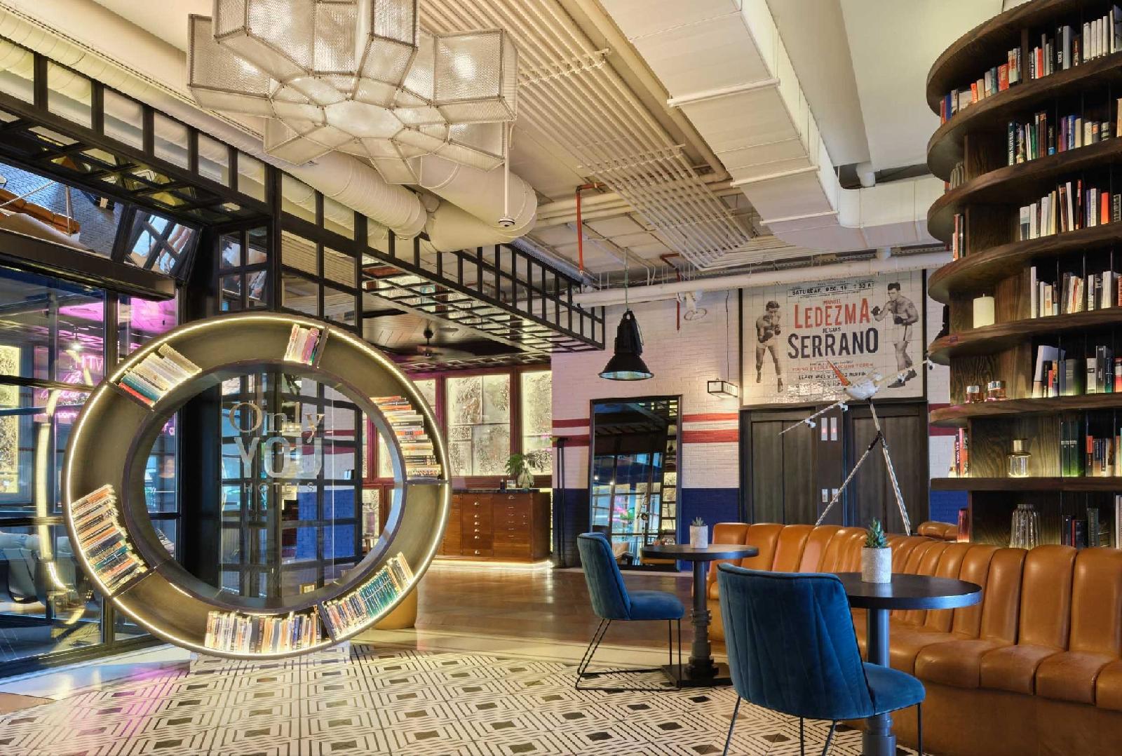 Only You Hotel Atocha