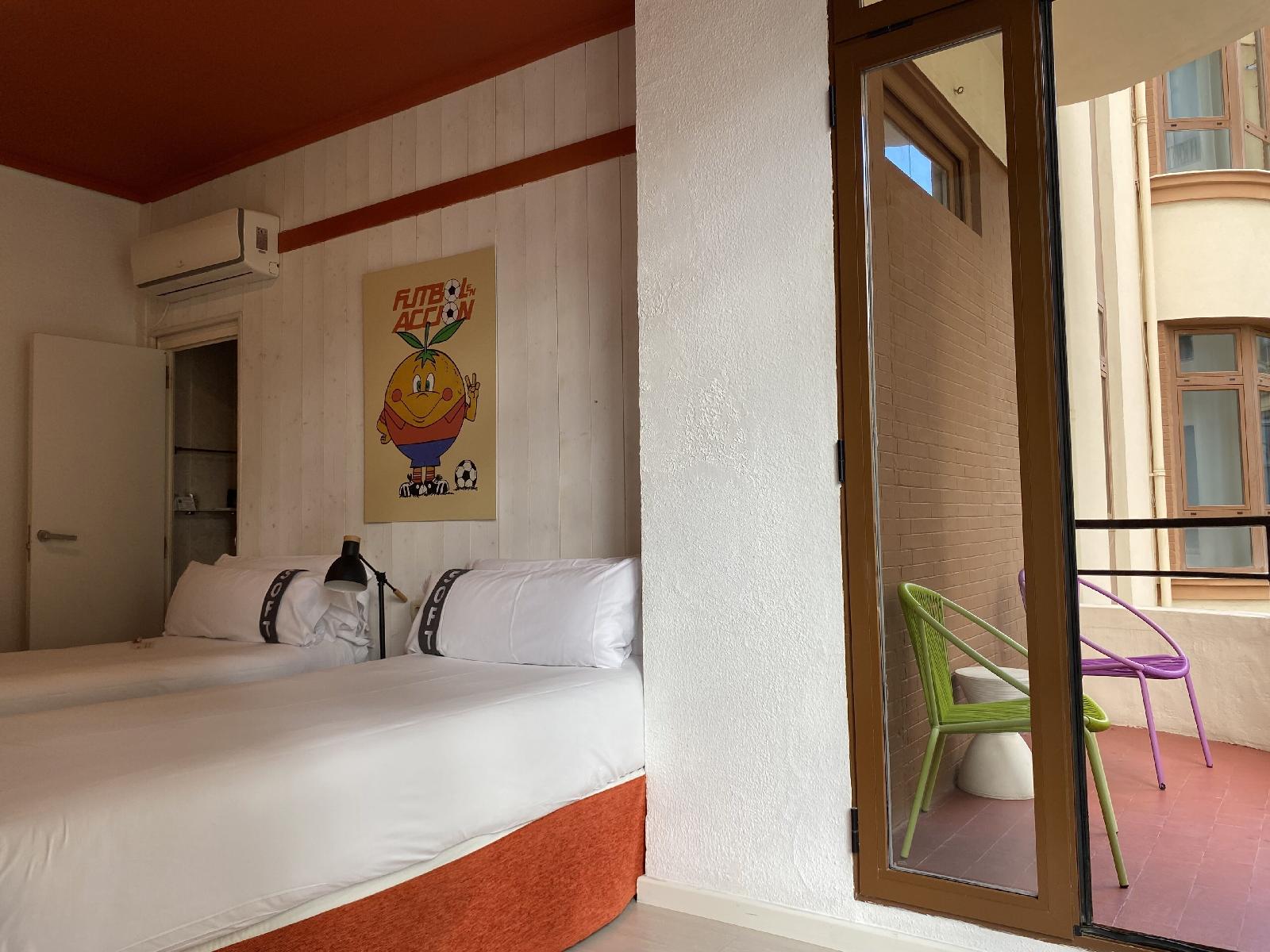 Casual Vintage Valencia By Casual Hoteles