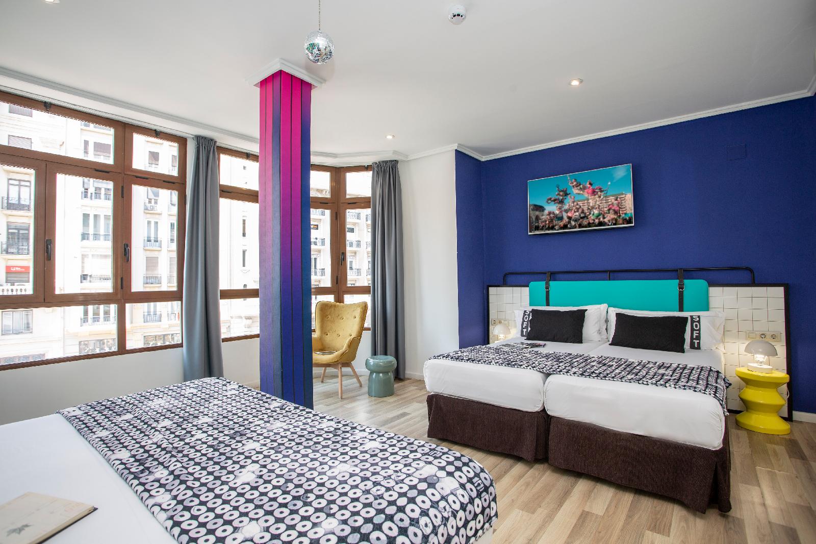 Casual Vintage Valencia By Casual Hoteles