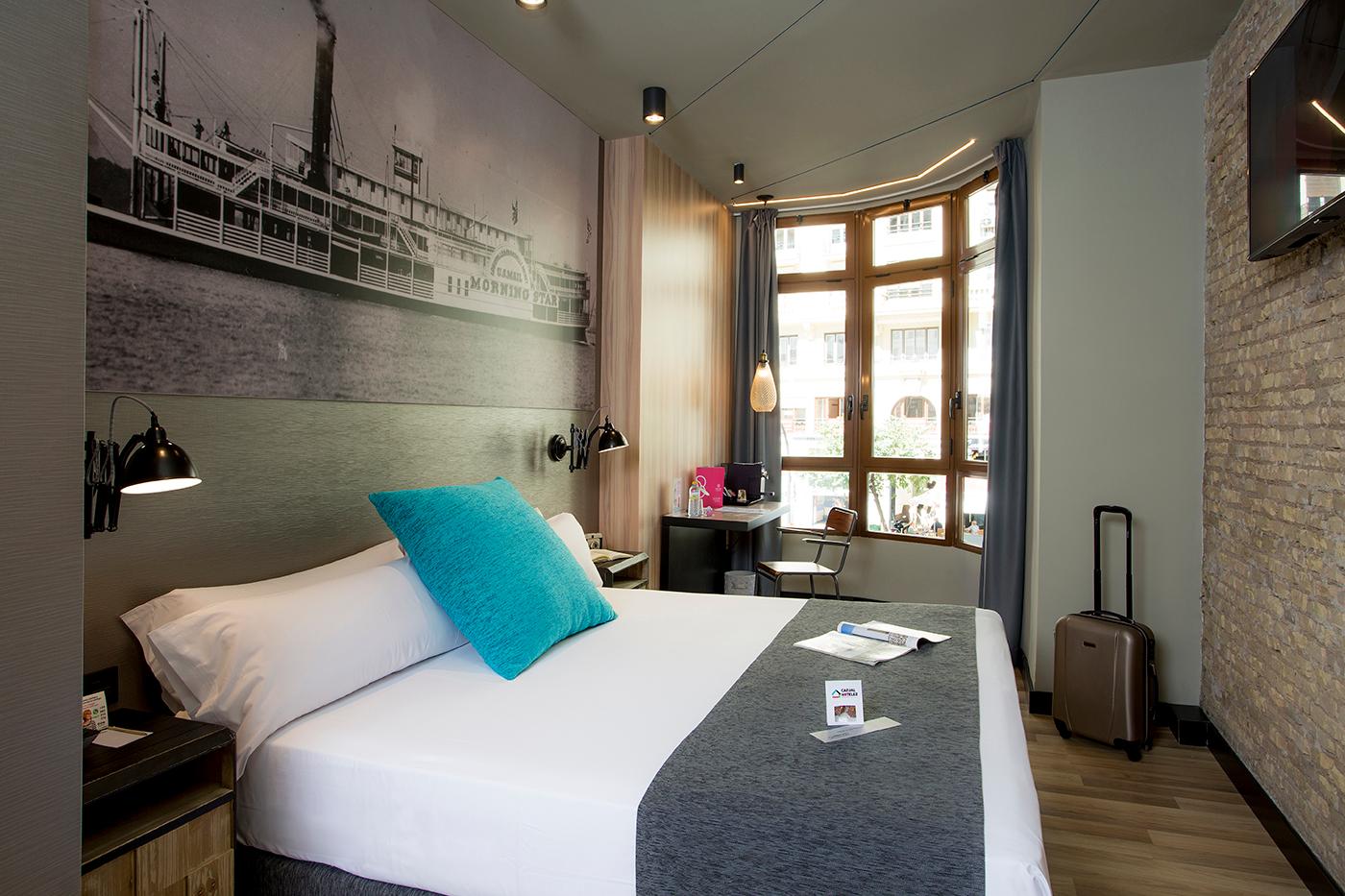 Casual Vintage Valencia By Casual Hoteles