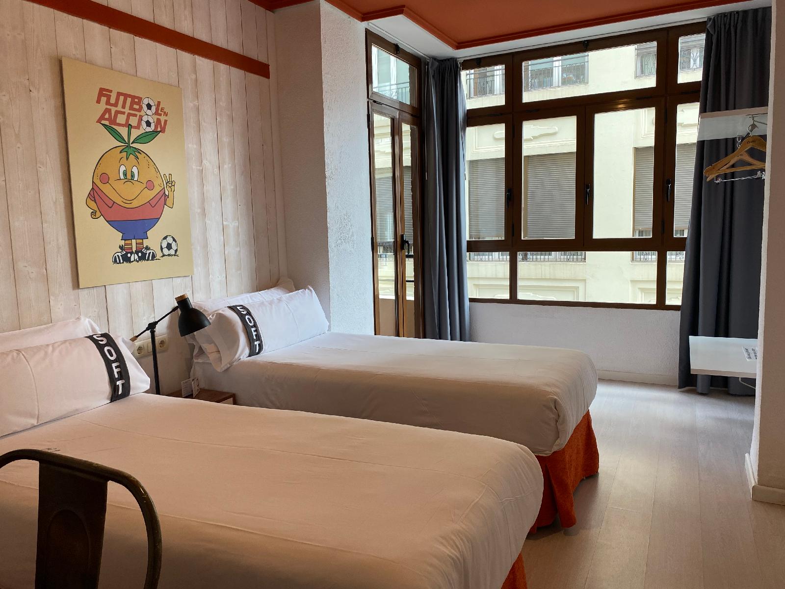 Casual Vintage Valencia By Casual Hoteles