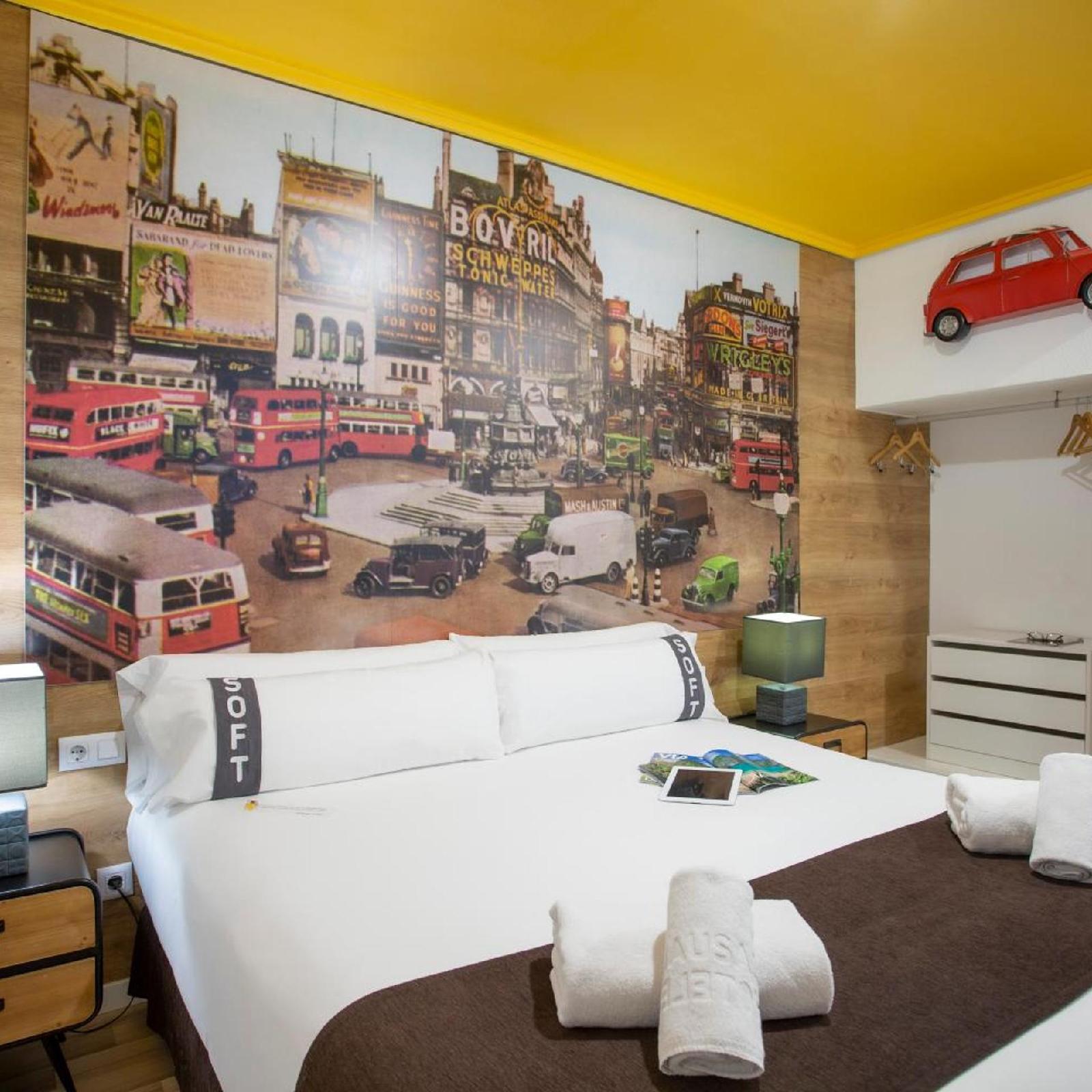 Casual Vintage Valencia By Casual Hoteles