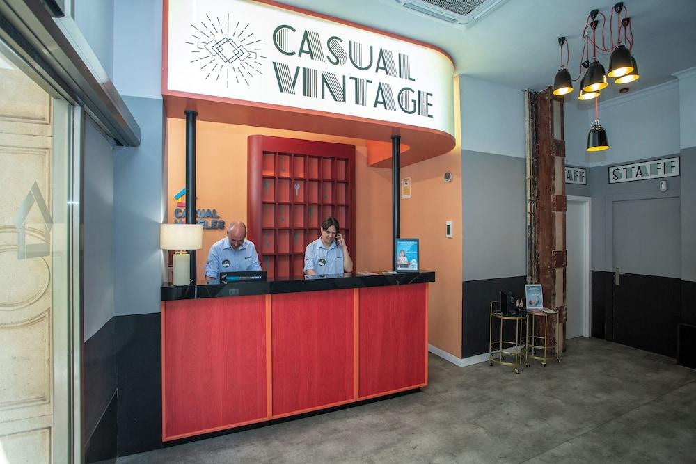 Casual Vintage Valencia By Casual Hoteles