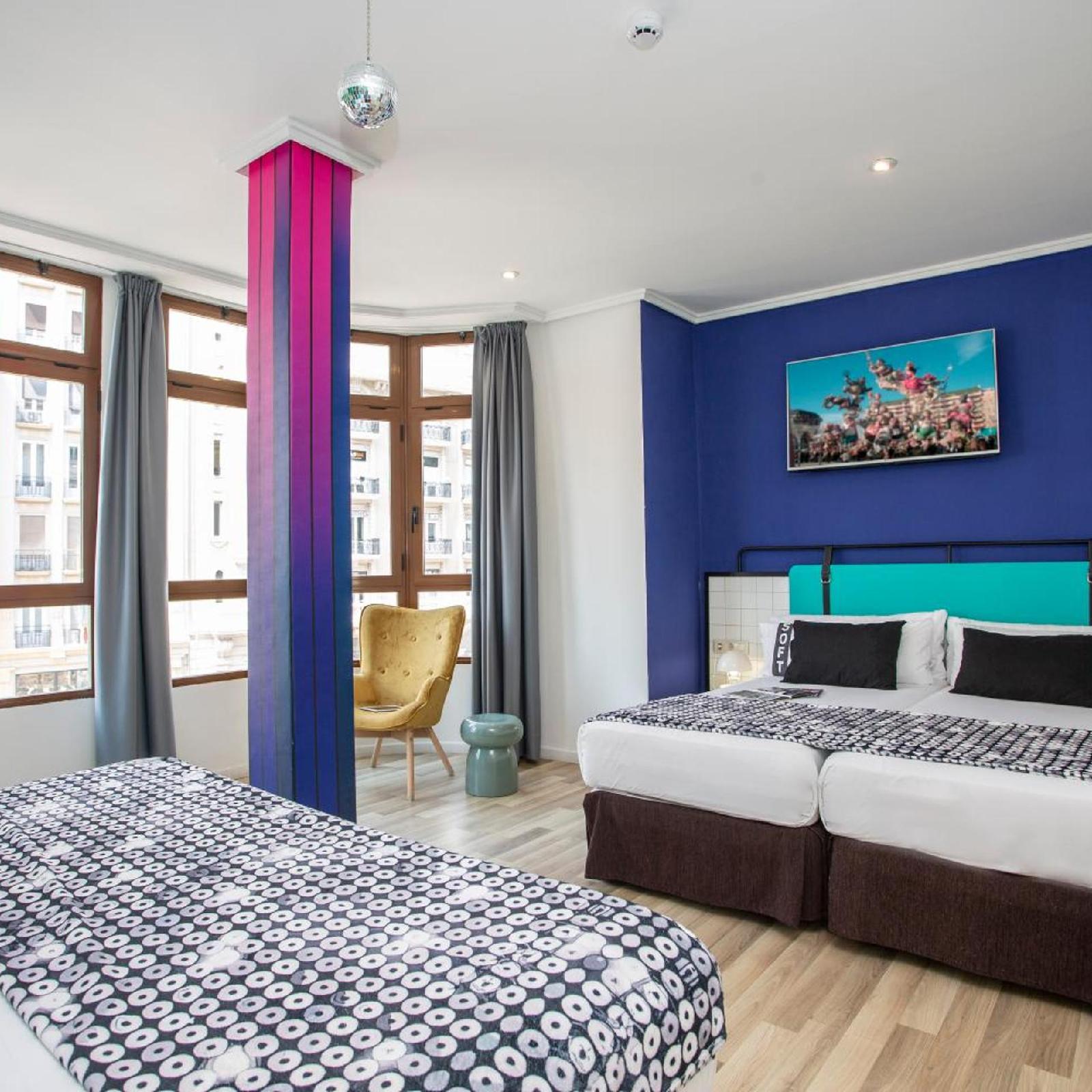 Casual Vintage Valencia By Casual Hoteles