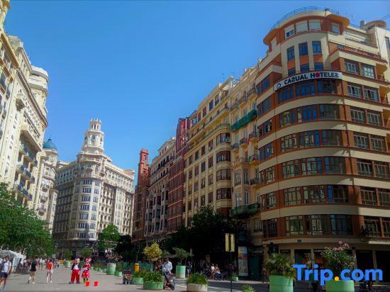 Casual Vintage Valencia By Casual Hoteles