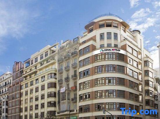 Casual Vintage Valencia By Casual Hoteles