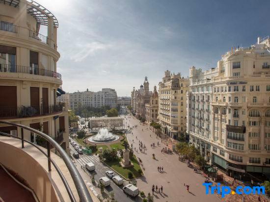 Casual Vintage Valencia By Casual Hoteles