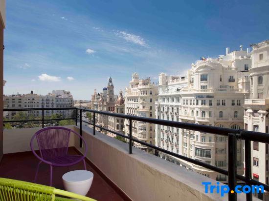 Casual Vintage Valencia By Casual Hoteles