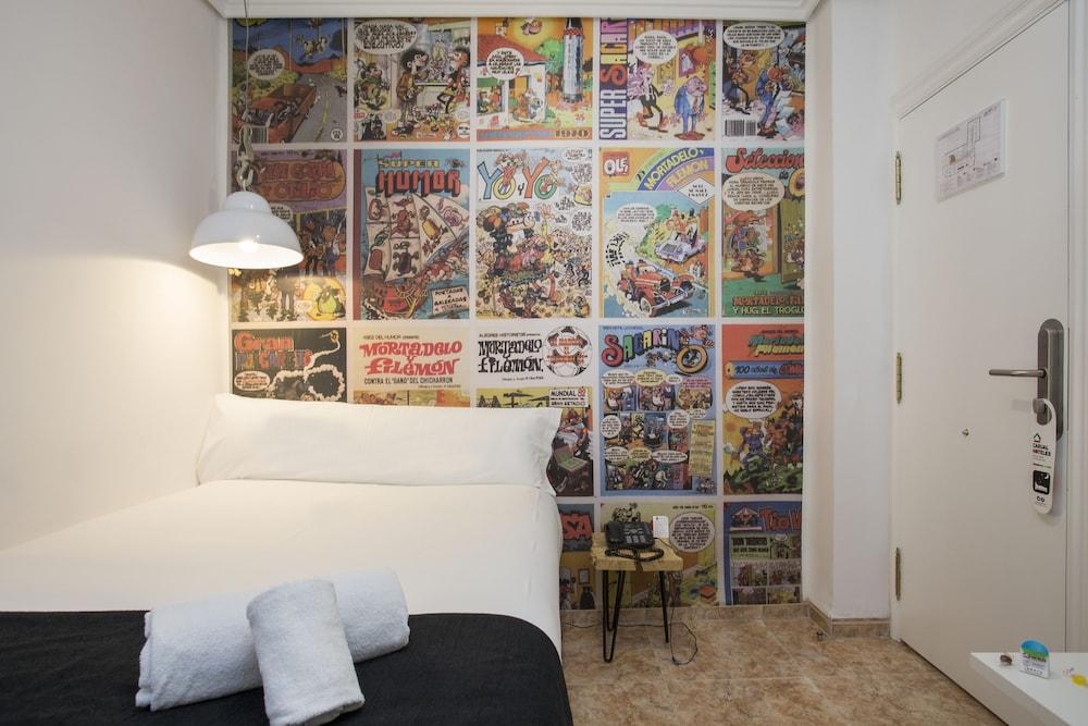 Casual Vintage Valencia By Casual Hoteles