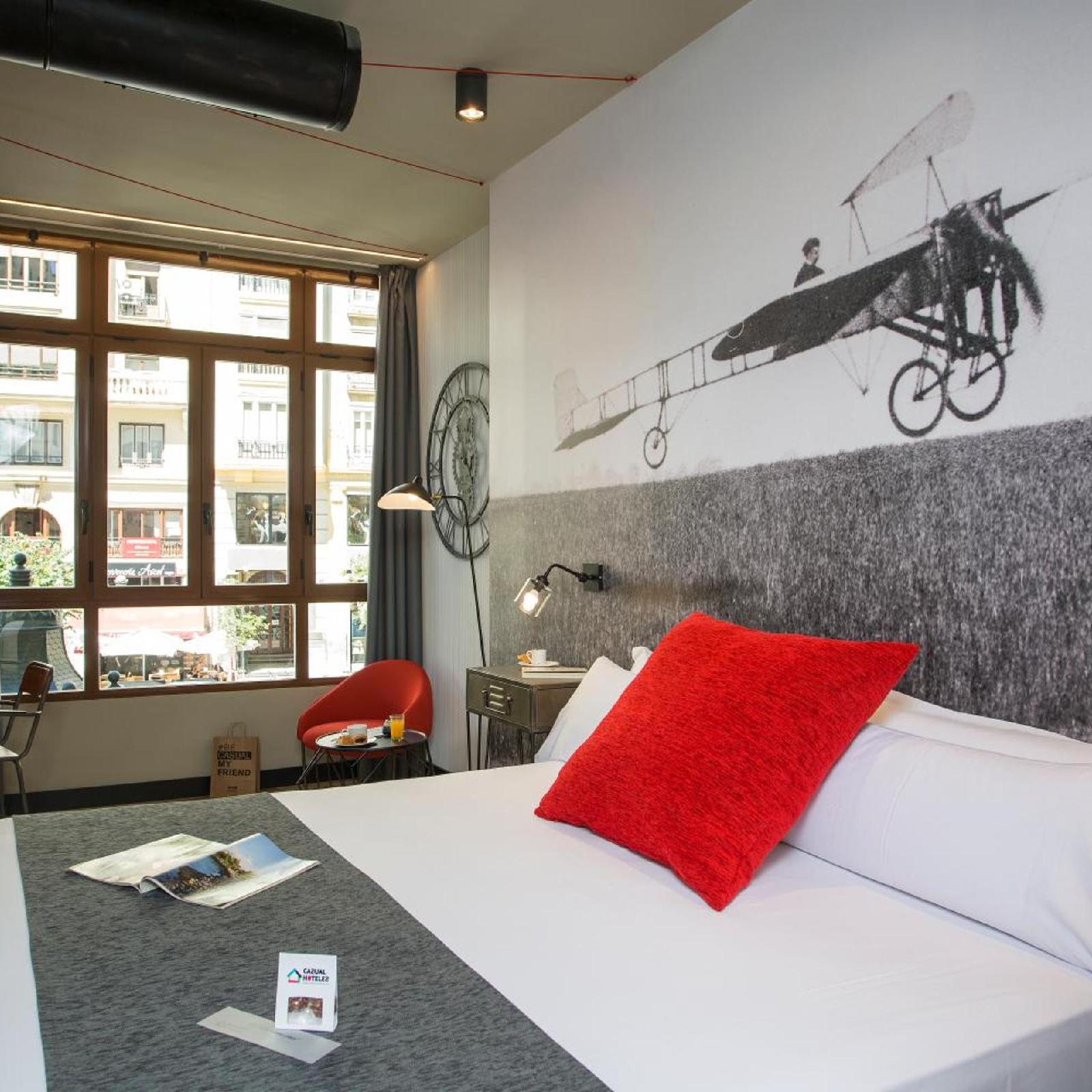 Casual Vintage Valencia By Casual Hoteles