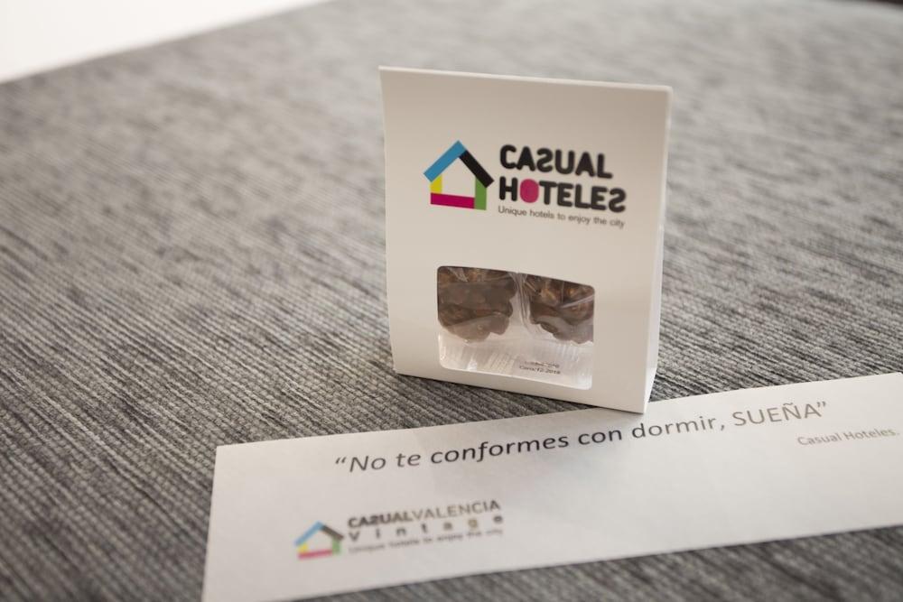 Casual Vintage Valencia By Casual Hoteles