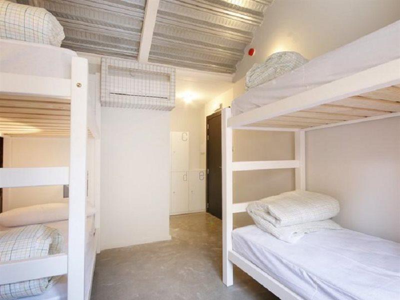 Up Station Hostel