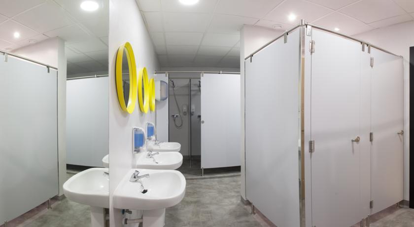 Up Station Hostel