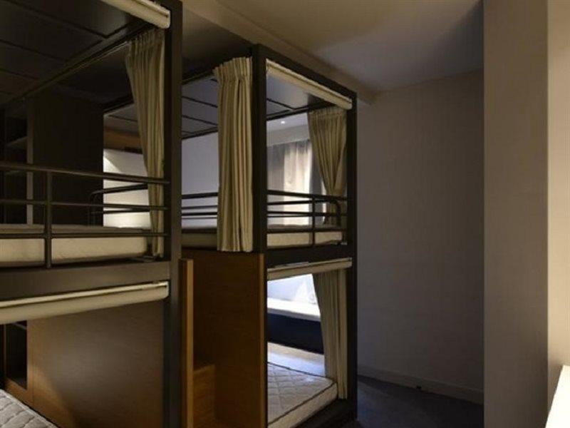 Up Station Hostel